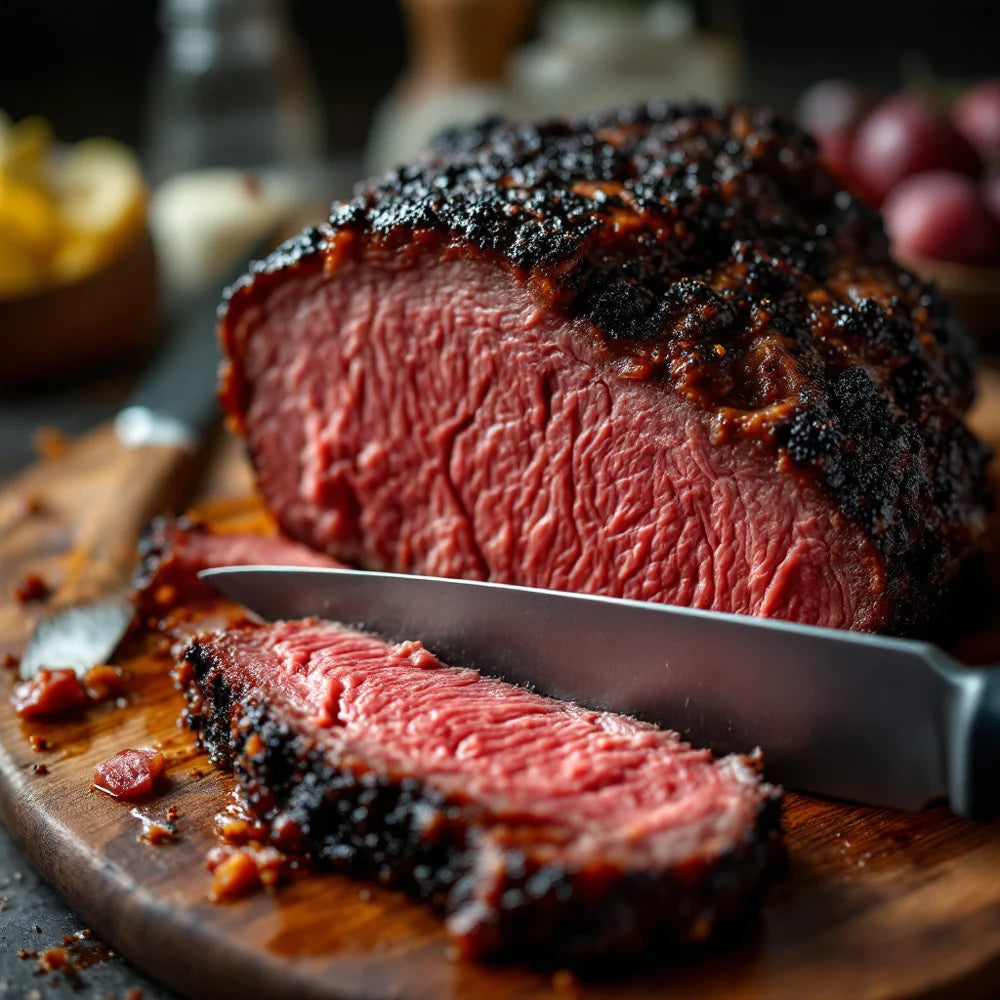 AAA Alberta Brisket (Whole) — Case of 3