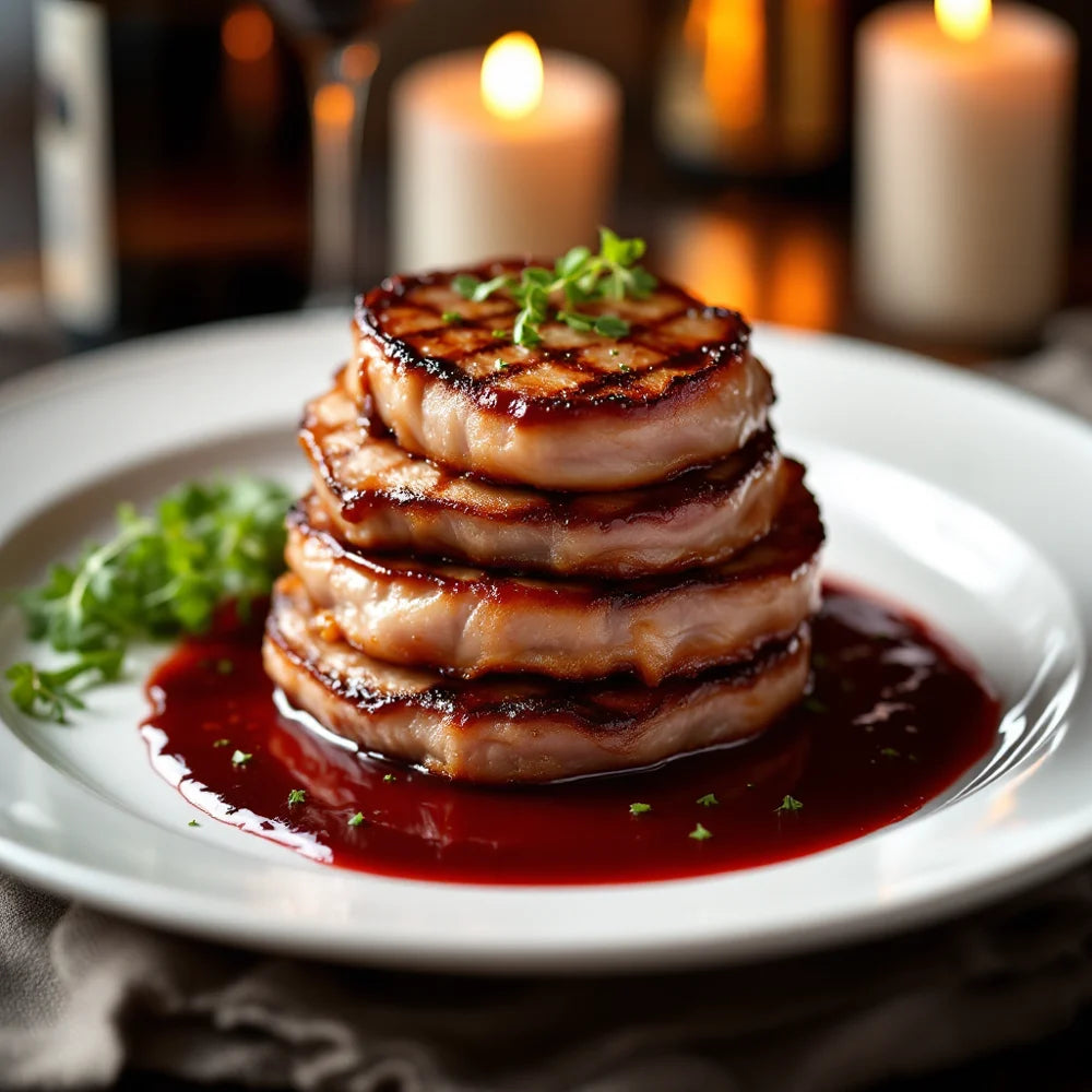 AAA Alberta Tenderloin (Filet Mignon) — Case of 19