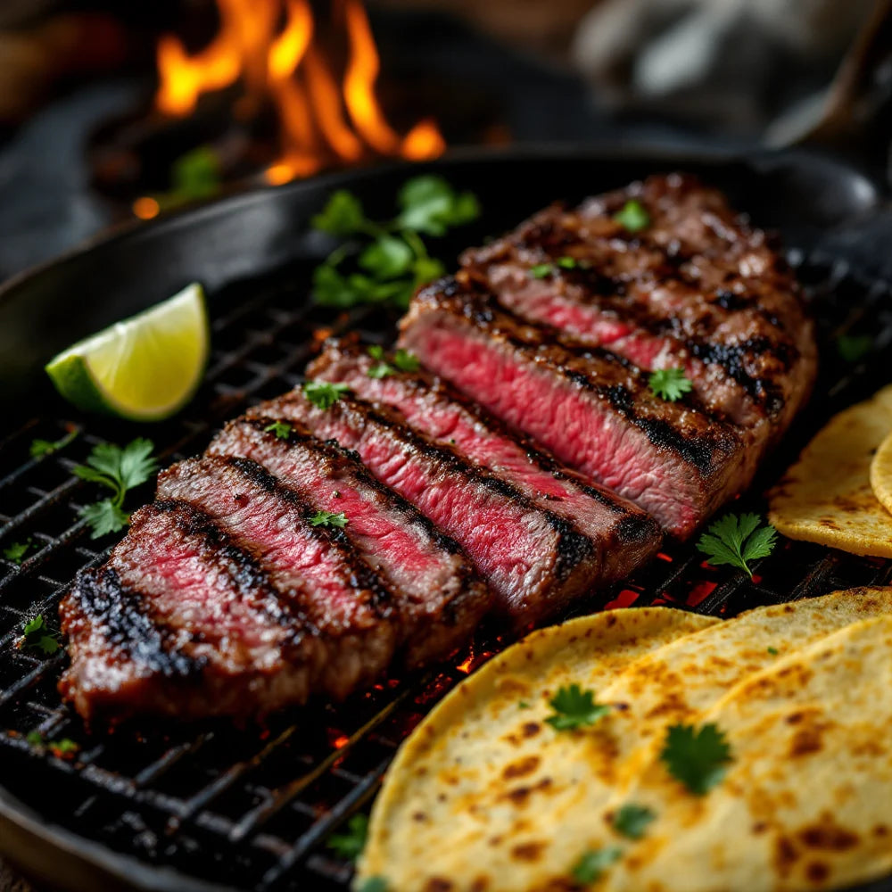 AAA Alberta Skirt Steak — Case of 25